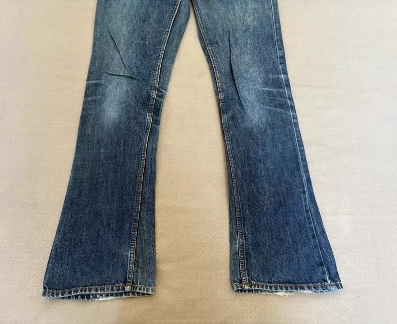Hysteric Glamour Vintage Flared Denim Jeans in Good Condition Size 30" / US 8 / IT 44 - 4 Thumbnail