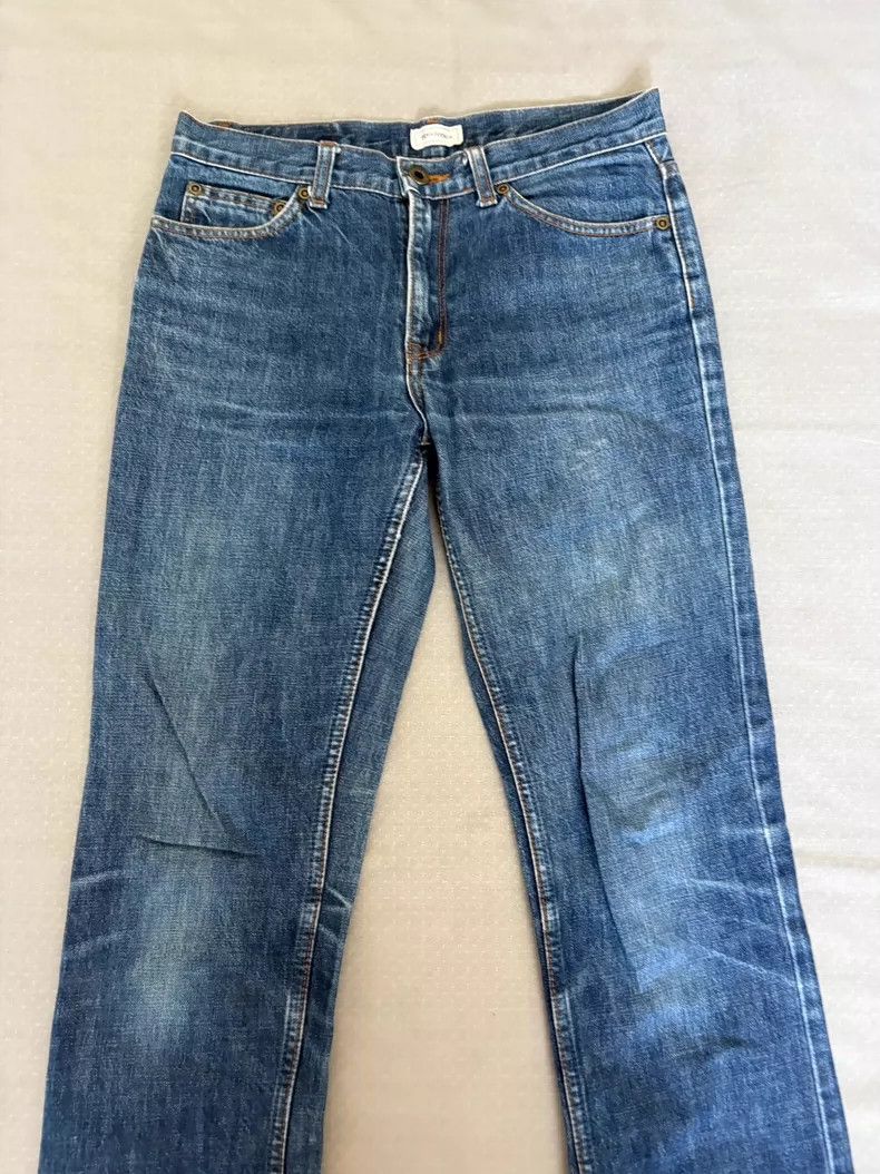 Hysteric Glamour Vintage Flared Denim Jeans in Good Condition Size 30" / US 8 / IT 44 - 3 Thumbnail