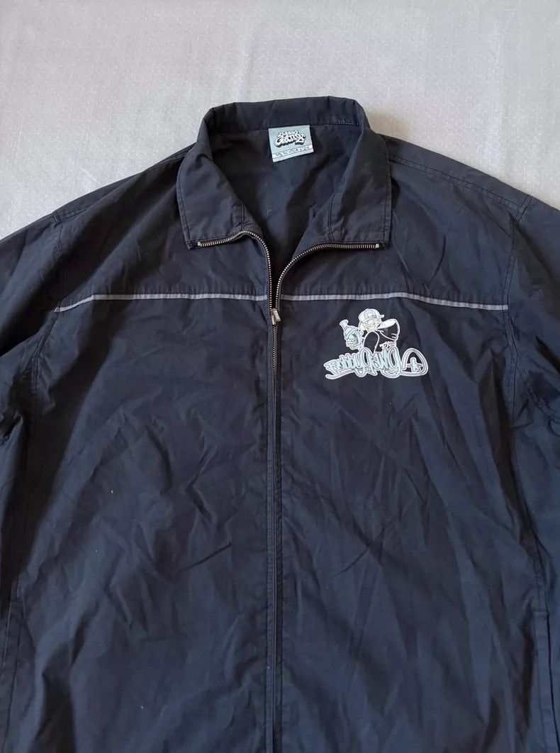 Yohji Yamamoto Vintage 90s Oversized Skate Shirt Size L / US 10 / IT 46 - 5 Thumbnail
