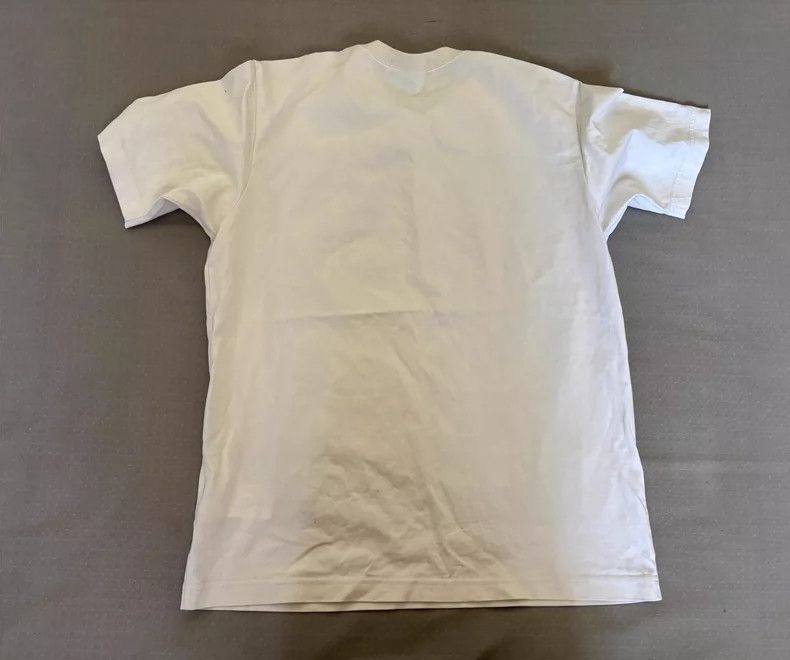 Junya Watanabe Junya Watanabe Vintage Graphic Short Sleeve Top Size M / US 6-8 / IT 42-44 - 7 Thumbnail