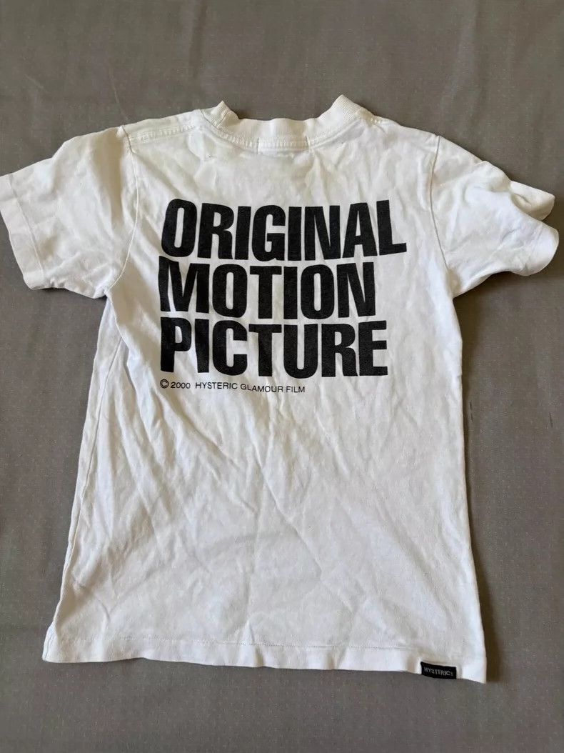 Hysteric Glamour Vintage Hysteric Glamour Short Sleeve T-Shirt Size S / US 4 / IT 40 - 6 Thumbnail