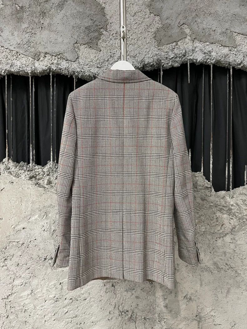 Gucci Gucci Plaid Suit Jacket Size 36 New Size S / US 4 / IT 40 - 2 Thumbnail