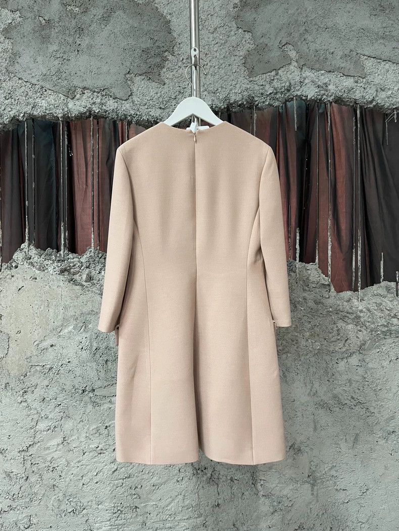 Dior Dior Light Pink Dress Size 36 Size S / US 4 / IT 40 - 2 Thumbnail