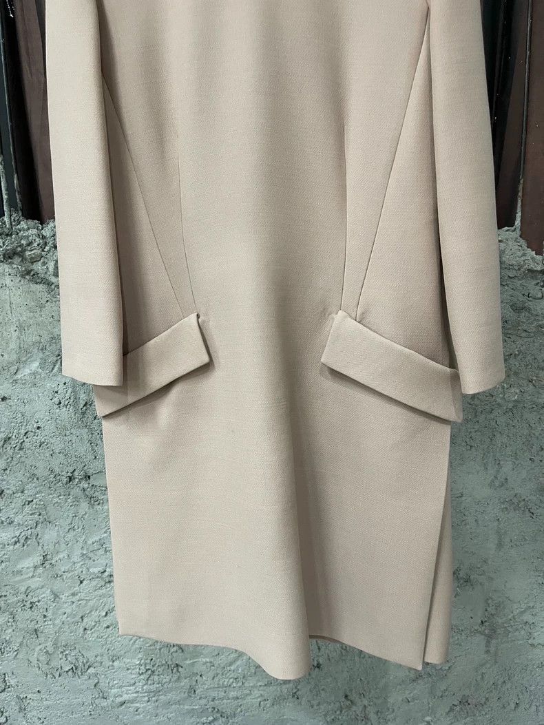Dior Dior Light Pink Dress Size 36 Size S / US 4 / IT 40 - 4 Thumbnail