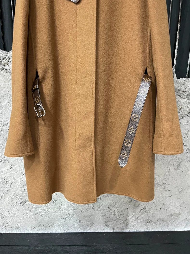 Louis Vuitton Louis Vuitton Wool Coat Size 36 New Size S / US 4 / IT 40 - 5 Thumbnail
