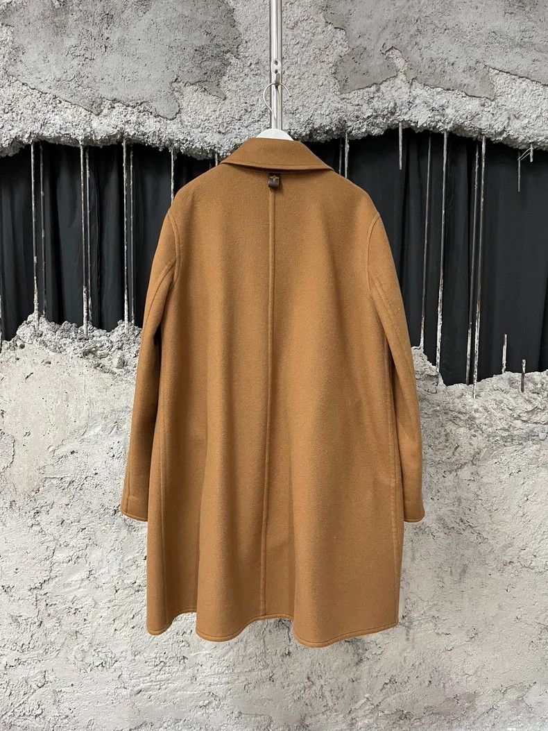 Louis Vuitton Louis Vuitton Wool Coat Size 36 New Size S / US 4 / IT 40 - 2 Thumbnail