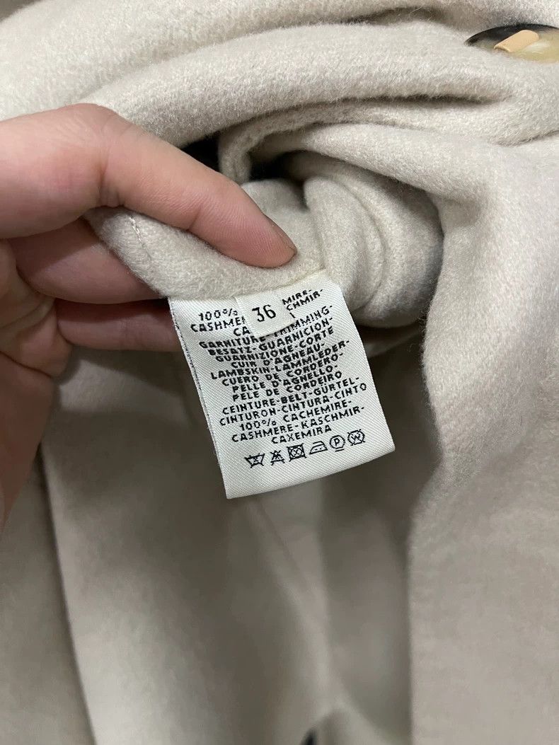 Hermes Hermes Coat Size 36 - Brand New Size S / US 4 / IT 40 - 6 Thumbnail