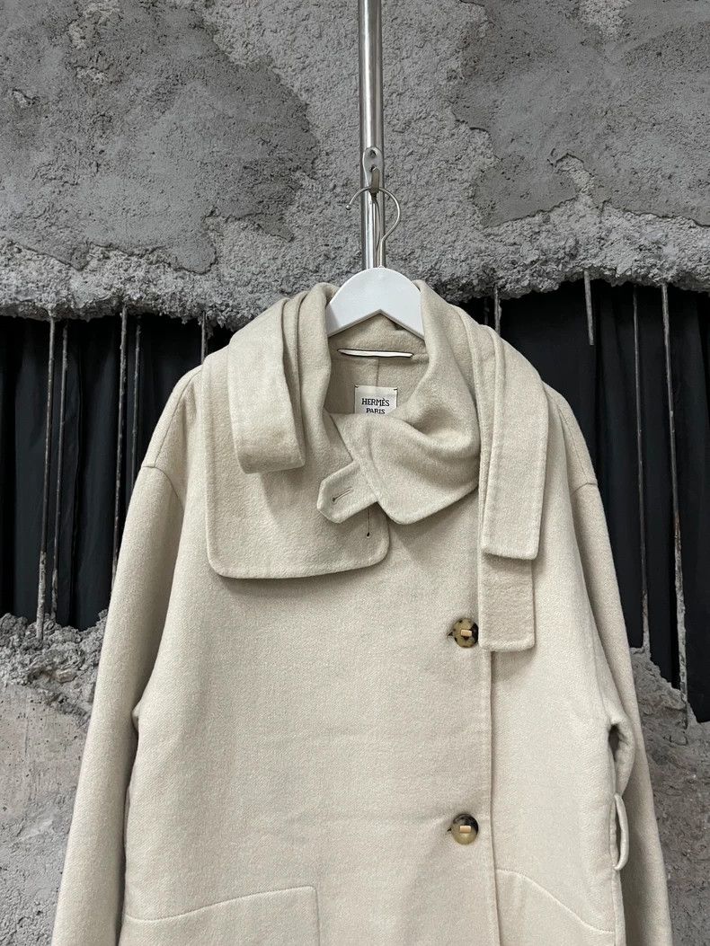 Hermes Hermes Coat Size 36 - Brand New Size S / US 4 / IT 40 - 3 Thumbnail