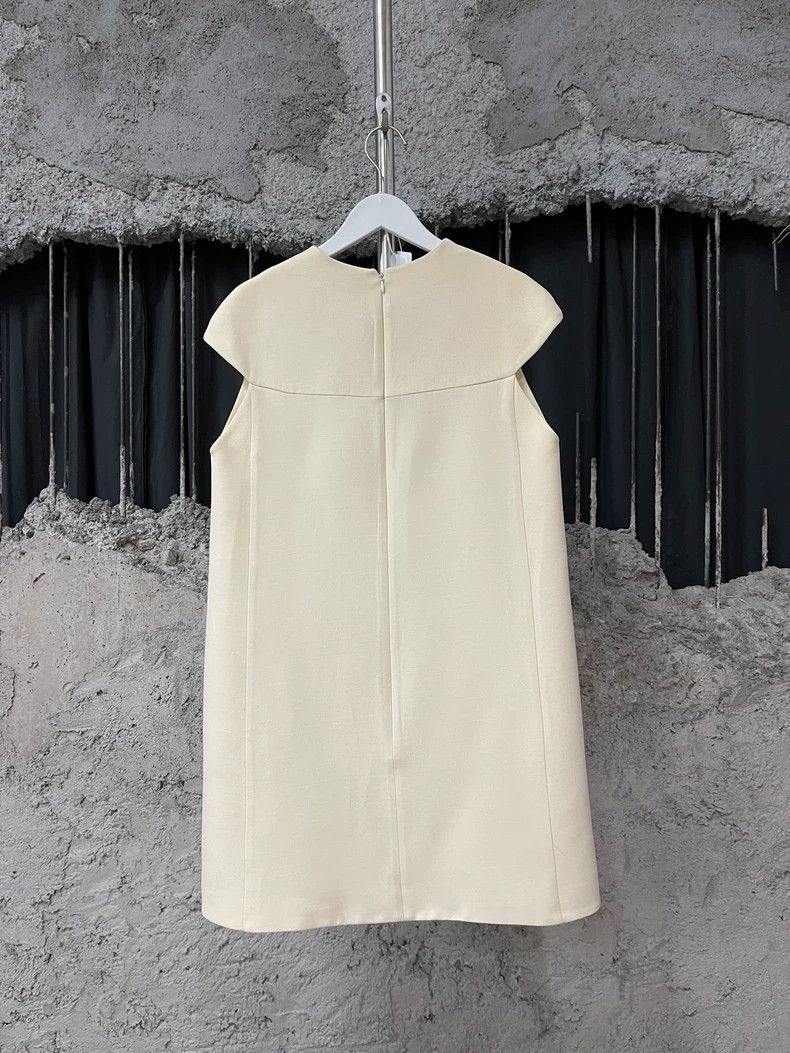 Dior Dior Little Bee Dress Size 34 Size XS / US 0-2 / IT 36-38 - 2 Thumbnail