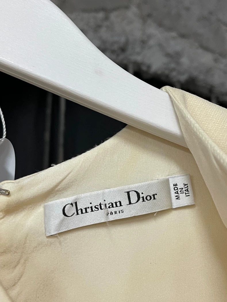 Dior Dior Little Bee Dress Size 34 Size XS / US 0-2 / IT 36-38 - 6 Thumbnail