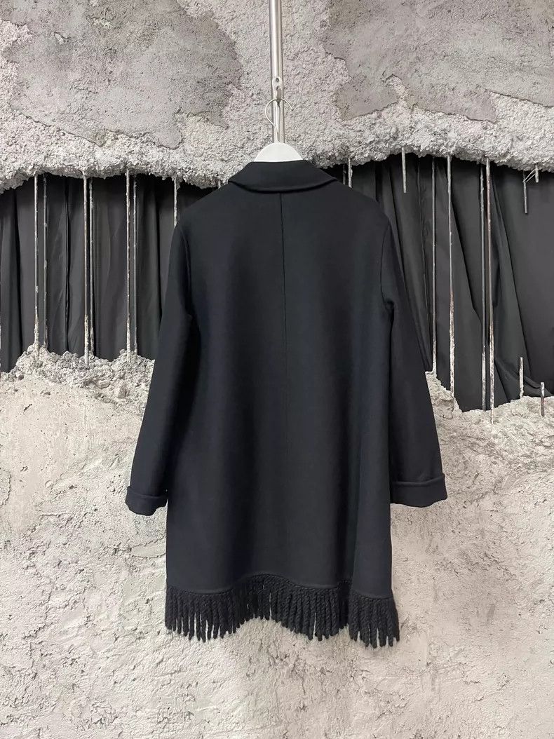 Dior Dior Wool Coat in Brand New Condition Size S / US 4 / IT 40 - 2 Thumbnail