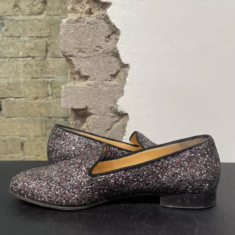 Christian Louboutin Christian Louboutin CL Loafers in Unique Design Size US 5 / IT 35 - 5 Thumbnail