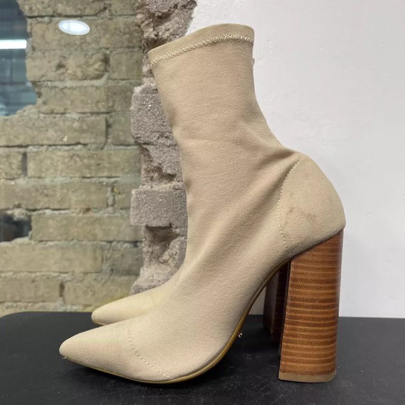 Jimmy Choo Tony Bianco High Heels Size 5 Size US 5 / IT 35 - 2 Thumbnail