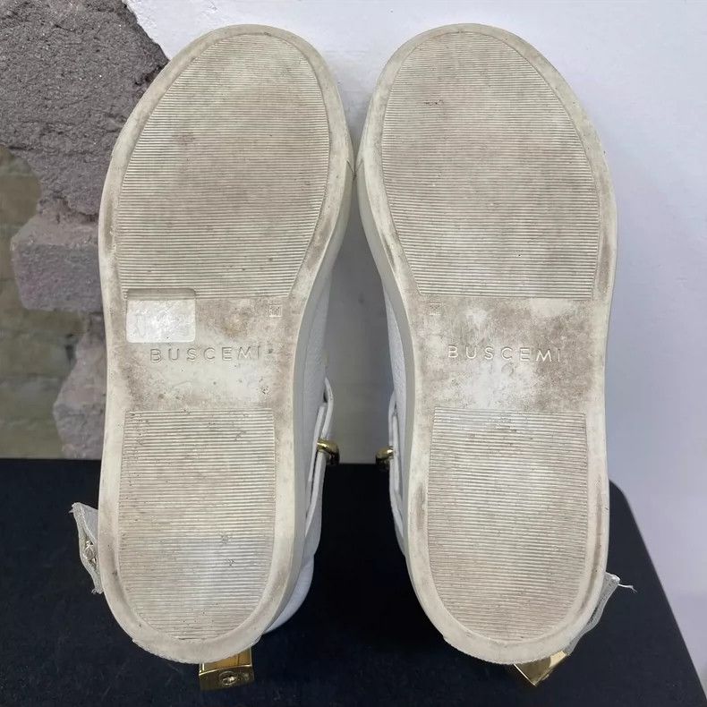 Common Projects Buscemi High-Top Sneakers Size 35 Size US 5 / IT 35 - 7 Thumbnail