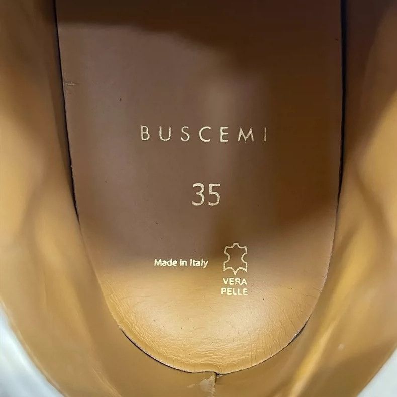 Common Projects Buscemi High-Top Sneakers Size 35 Size US 5 / IT 35 - 8 Thumbnail