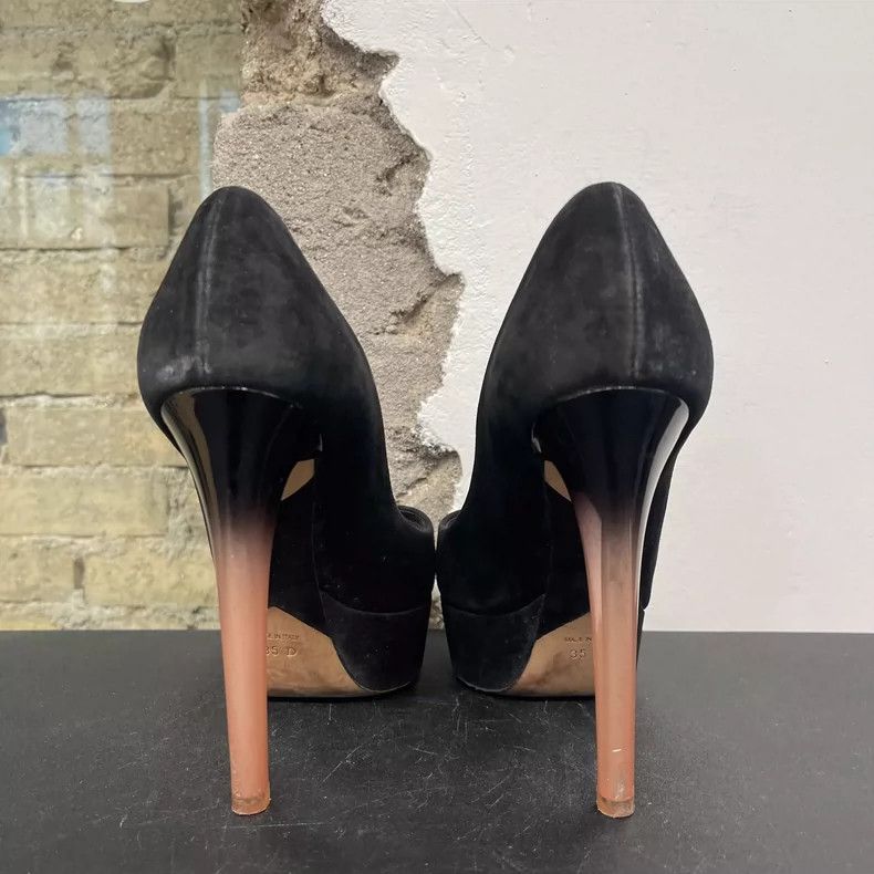 Dior Dior High Heels Size 35 Size US 5 / IT 35 - 3 Thumbnail