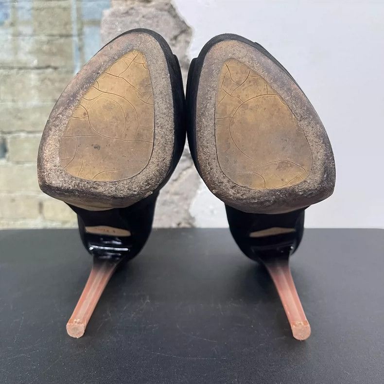 Dior Dior High Heels Size 35 Size US 5 / IT 35 - 7 Thumbnail