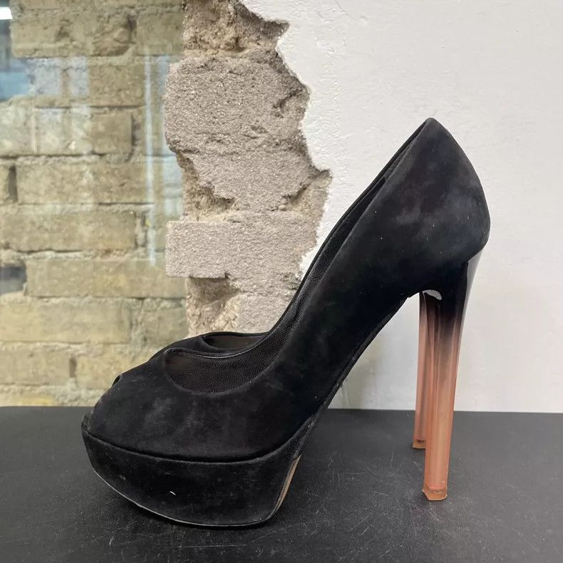 Dior Dior High Heels Size 35 Size US 5 / IT 35 - 2 Thumbnail