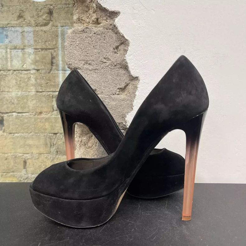 Dior Dior High Heels Size 35 Size US 5 / IT 35 - 5 Thumbnail
