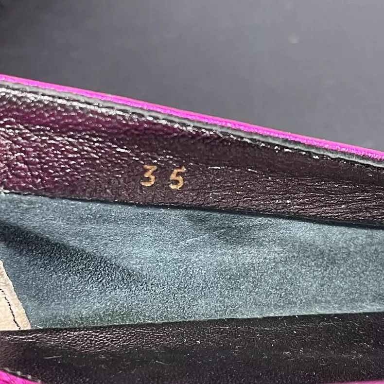 Philipp Plein Philipp Plein Pink Espadrille Flats Size US 5 / IT 35 - 8 Thumbnail