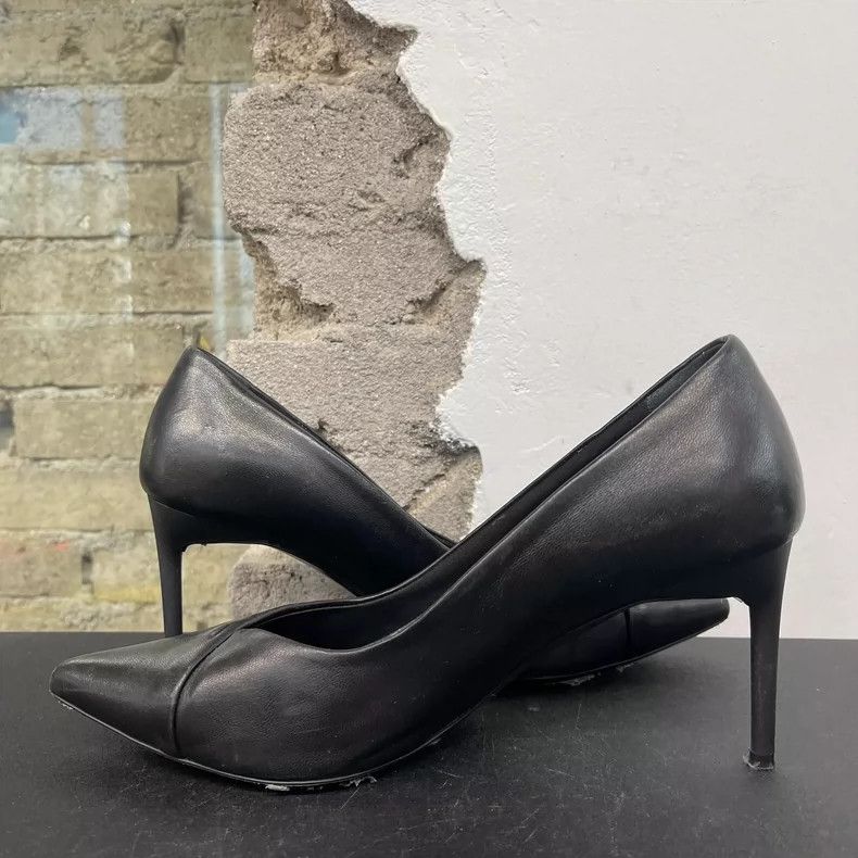 Jimmy Choo Max Mara High Heels Size 36 Size US 6 / IT 36 - 5 Thumbnail