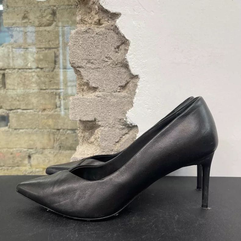 Jimmy Choo Max Mara High Heels Size 36 Size US 6 / IT 36 - 2 Thumbnail