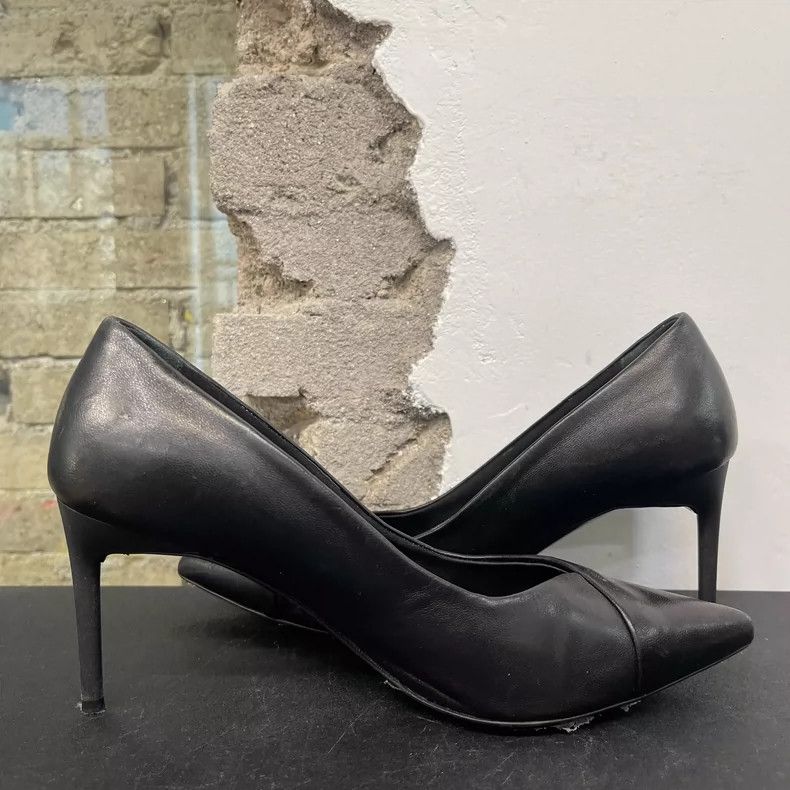 Jimmy Choo Max Mara High Heels Size 36 Size US 6 / IT 36 - 4 Thumbnail