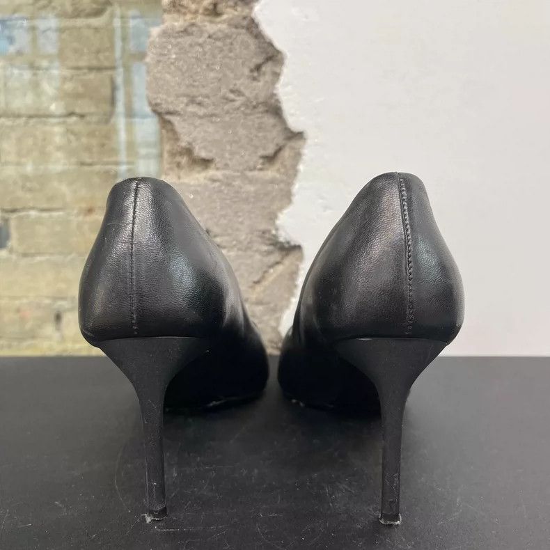 Jimmy Choo Max Mara High Heels Size 36 Size US 6 / IT 36 - 3 Thumbnail