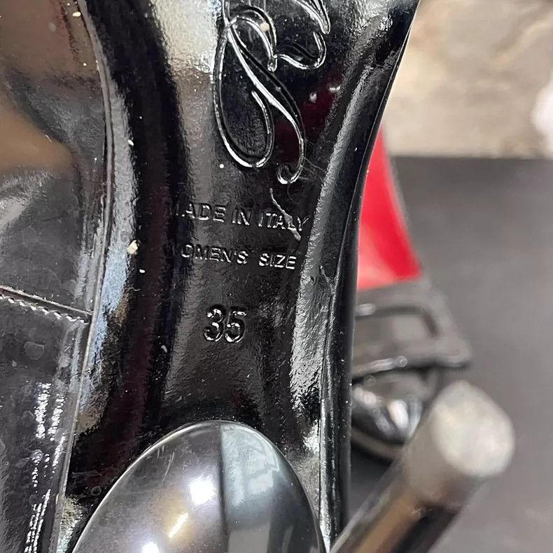 Roger Vivier Roger Vivier High Heels Size 35 for Sale Size US 5 / IT 35 - 8 Thumbnail