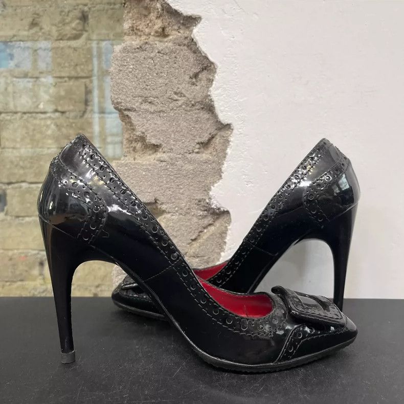 Roger Vivier Roger Vivier High Heels Size 35 for Sale Size US 5 / IT 35 - 4 Thumbnail