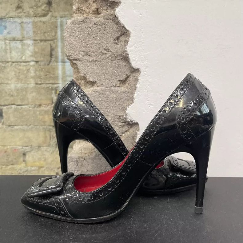 Roger Vivier Roger Vivier High Heels Size 35 for Sale Size US 5 / IT 35 - 5 Thumbnail