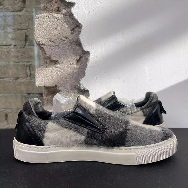 MSGM Msgm Slip-On Sneakers Size 35 Size US 5 / IT 35 - 4 Thumbnail