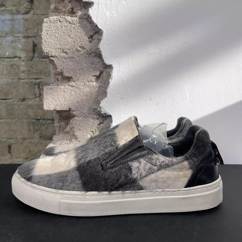 MSGM Msgm Slip-On Sneakers Size 35 Size US 5 / IT 35 - 2 Thumbnail
