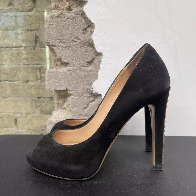 Valentino Valentino High Heels Size 35 Size US 5 / IT 35 - 2 Thumbnail