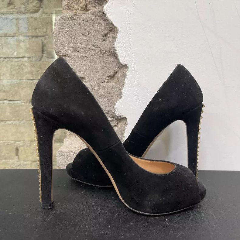 Valentino Valentino High Heels Size 35 Size US 5 / IT 35 - 4 Thumbnail
