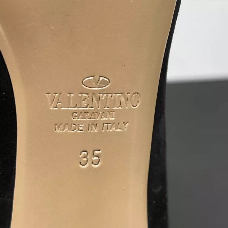 Valentino Valentino High Heels Size 35 Size US 5 / IT 35 - 8 Thumbnail
