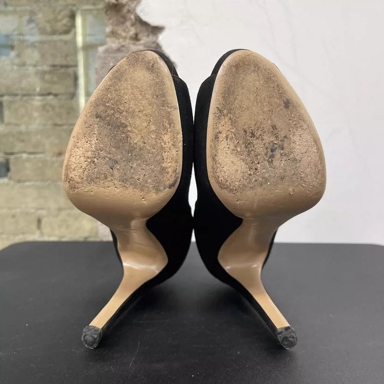 Valentino Valentino High Heels Size 35 Size US 5 / IT 35 - 7 Thumbnail
