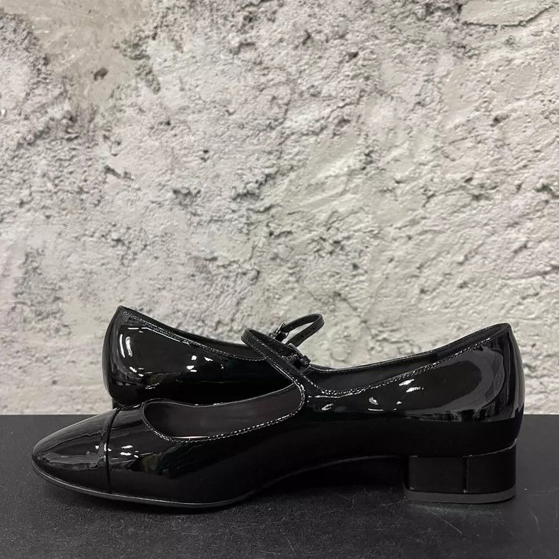 Prada Miumiu Mary Jane Shoes Size 36 Size US 6 / IT 36 - 5 Thumbnail