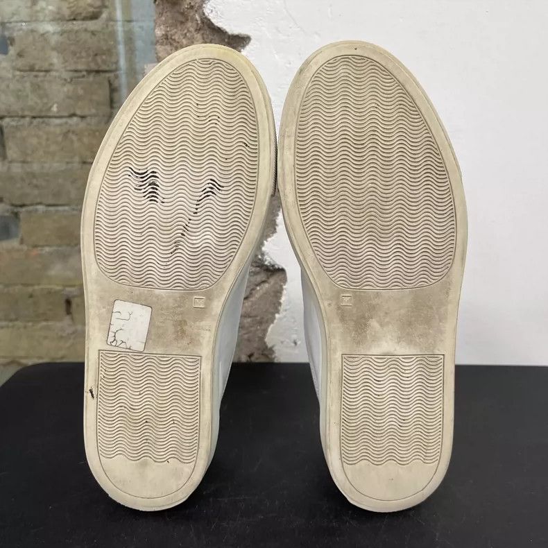 Common Projects Common Projects White Sneakers Size 35 Size US 5 / IT 35 - 7 Thumbnail