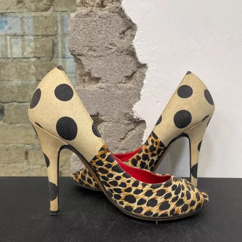 Dolce & Gabbana Dolce & Gabbana High Heels Size 35 Size US 5 / IT 35 - 4 Thumbnail