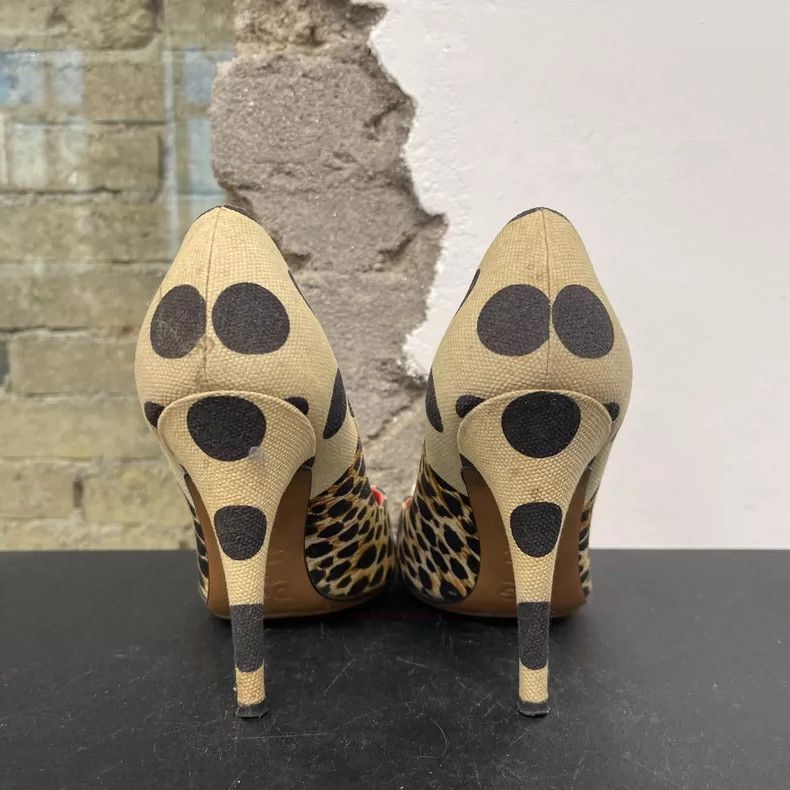 Dolce & Gabbana Dolce & Gabbana High Heels Size 35 Size US 5 / IT 35 - 3 Thumbnail