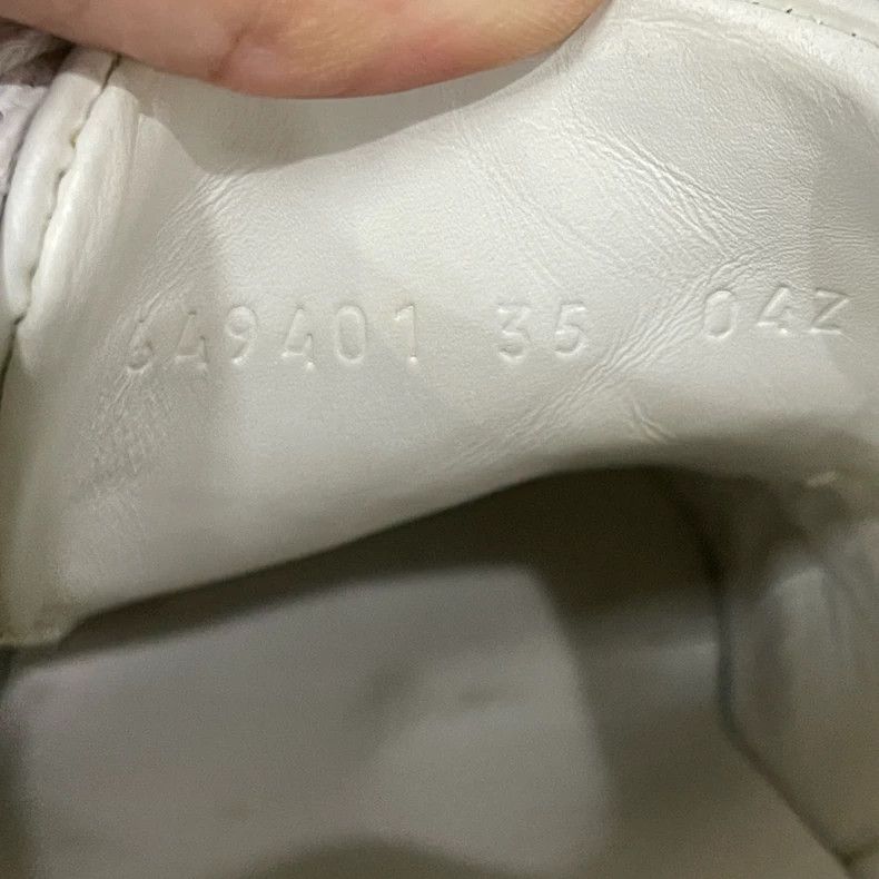 Gucci Gucci Donald Duck White Sneakers Size 35 Size US 5 / IT 35 - 8 Thumbnail