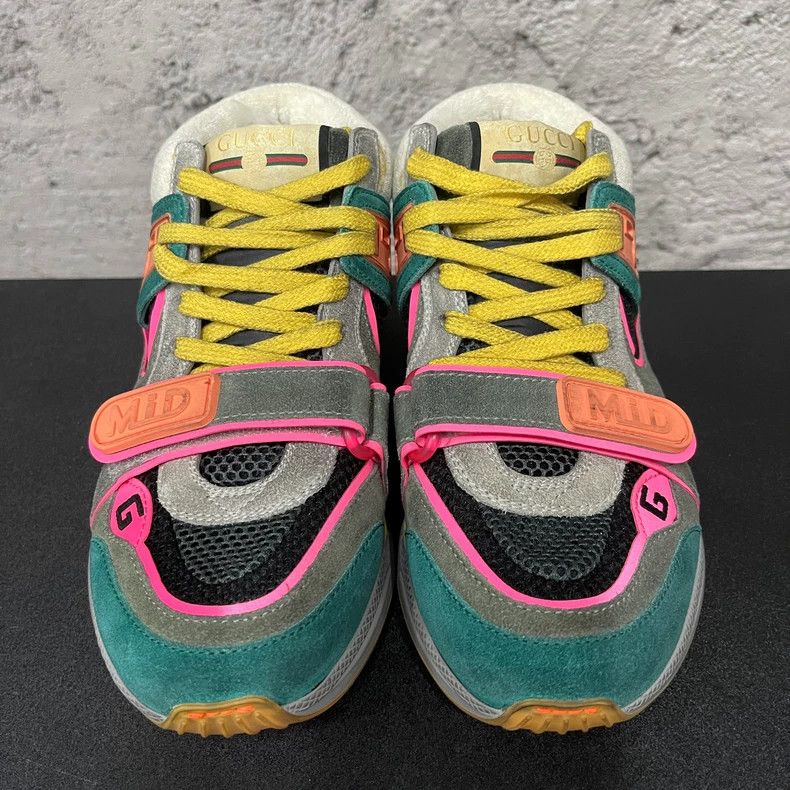 Gucci Gucci Sport Sneakers in Size 36 Size US 6 / IT 36 - 6 Thumbnail