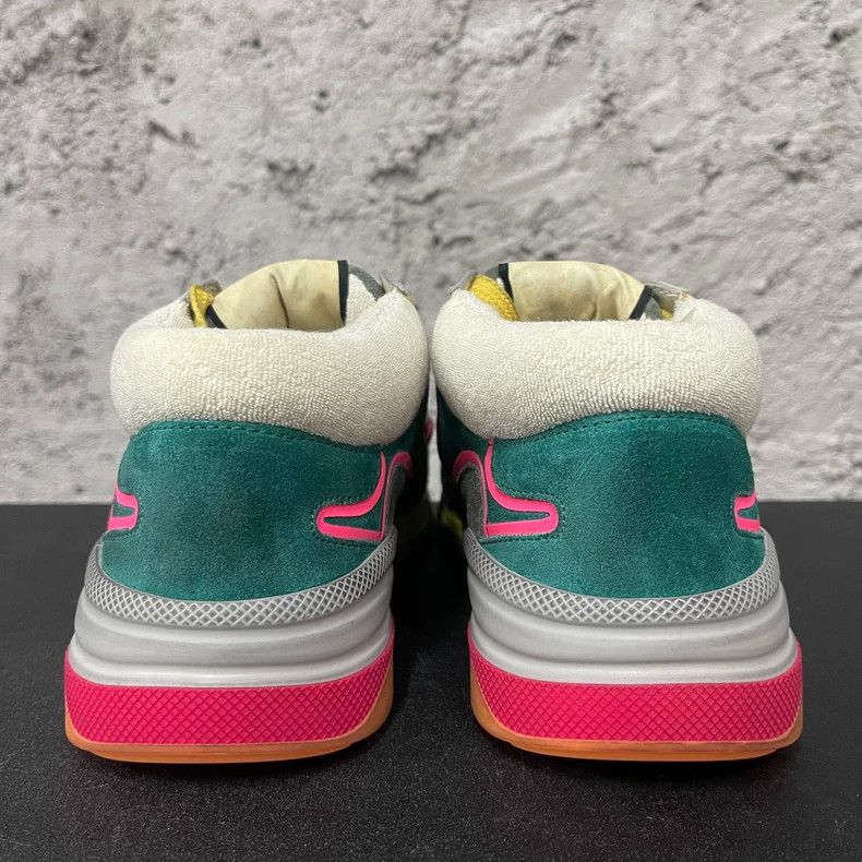 Gucci Gucci Sport Sneakers in Size 36 Size US 6 / IT 36 - 3 Thumbnail