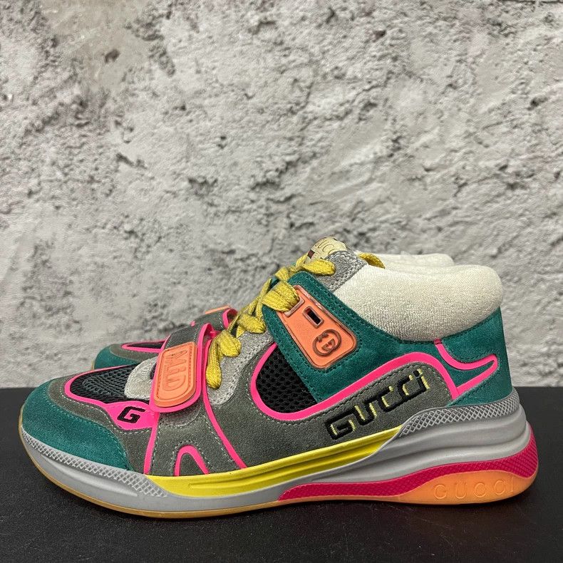 Gucci Gucci Sport Sneakers in Size 36 Size US 6 / IT 36 - 2 Thumbnail