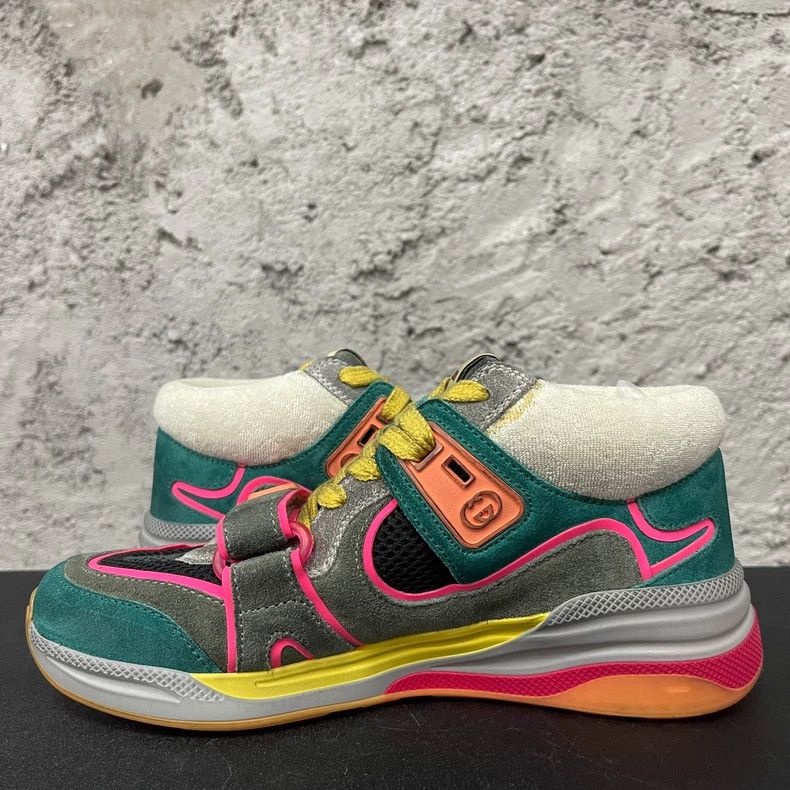 Gucci Gucci Sport Sneakers in Size 36 Size US 6 / IT 36 - 5 Thumbnail