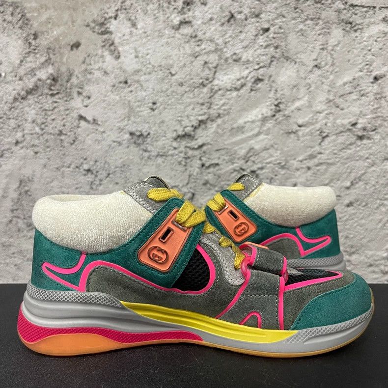 Gucci Gucci Sport Sneakers in Size 36 Size US 6 / IT 36 - 4 Thumbnail