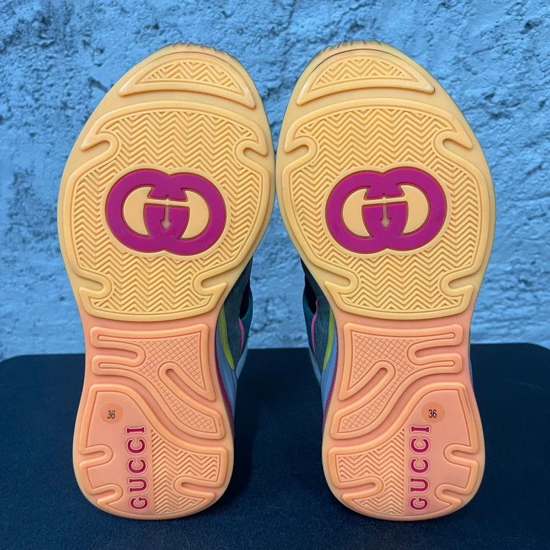 Gucci Gucci Sport Sneakers in Size 36 Size US 6 / IT 36 - 7 Thumbnail