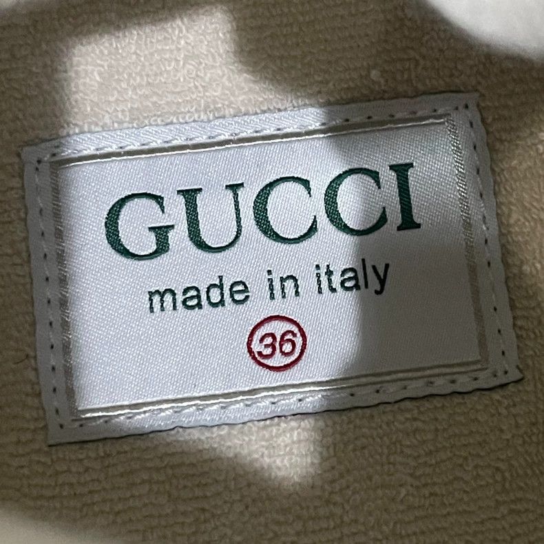 Gucci Gucci Sport Sneakers in Size 36 Size US 6 / IT 36 - 8 Thumbnail