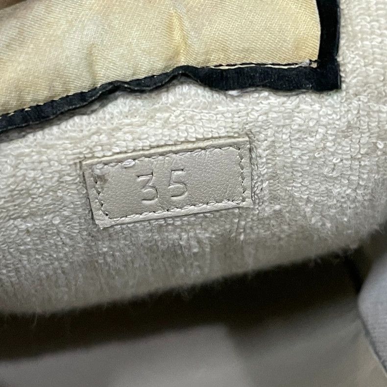 Gucci Gucci Pink Dirty Sneakers Size 35 Size US 5 / IT 35 - 8 Thumbnail